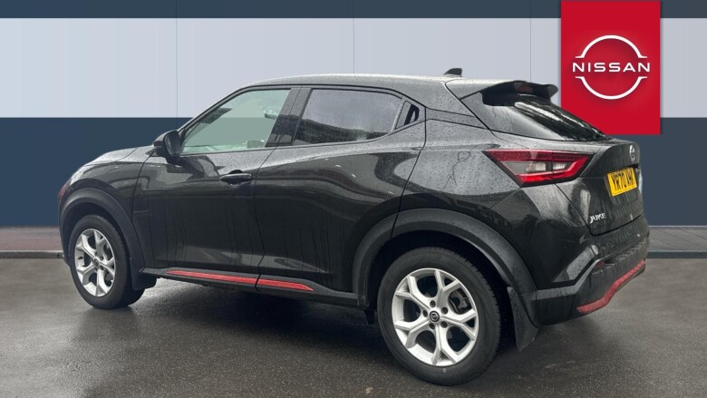 Nissan Juke 1.0 DiG-T N-Connecta 5dr Petrol Hatchback